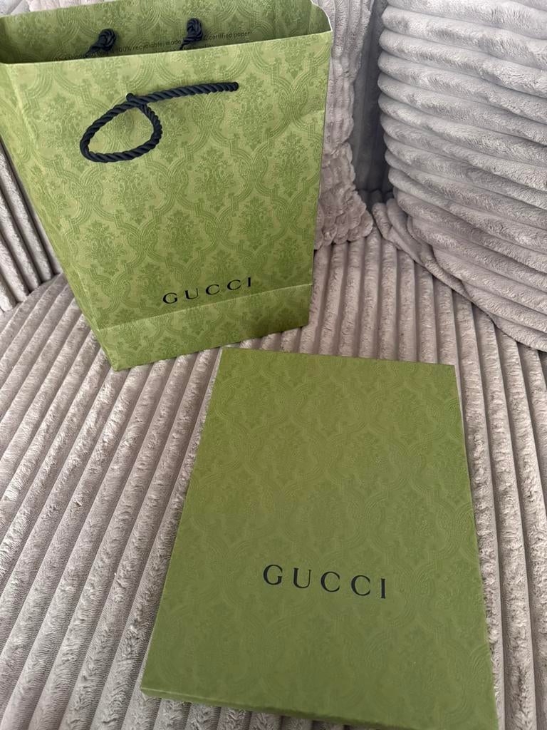 Gucci Ophidia clutch, Ophalen of Verzenden, Zo goed als nieuw