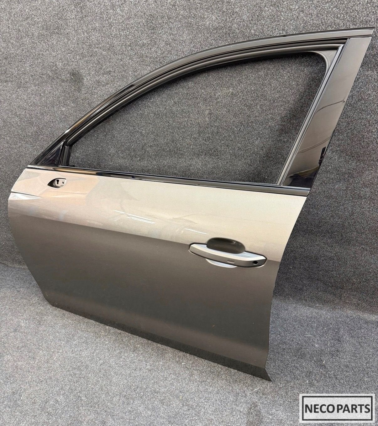 AUDI A4 B9 8W9 FACELIFT KOMBI PORTIER DEUR LINKS LX7H, Gebruikt, -, Achter, -