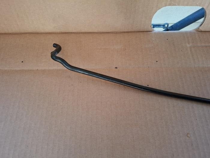 Tige de capot moteur d'un Volkswagen Polo, Volkswagen, -, 3 mois de garantie, Utilisé
