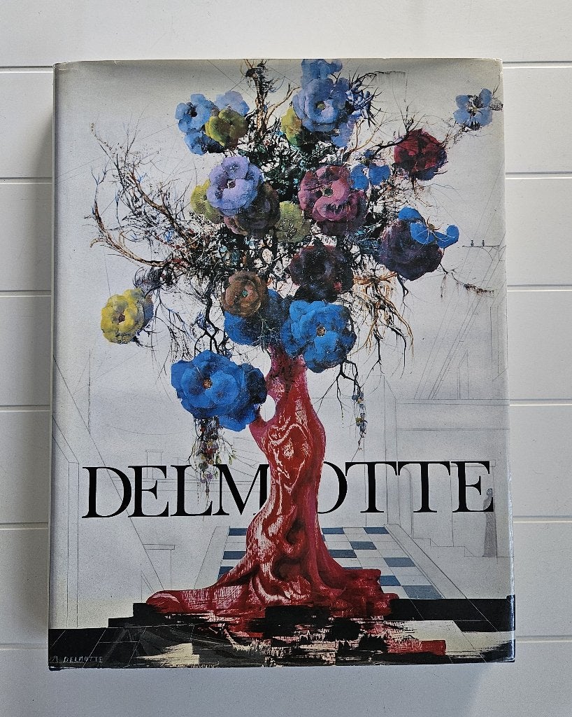Delmotte van Delmotte, Boeken, Kunst en Cultuur | Beeldend, Gelezen, Ophalen of Verzenden