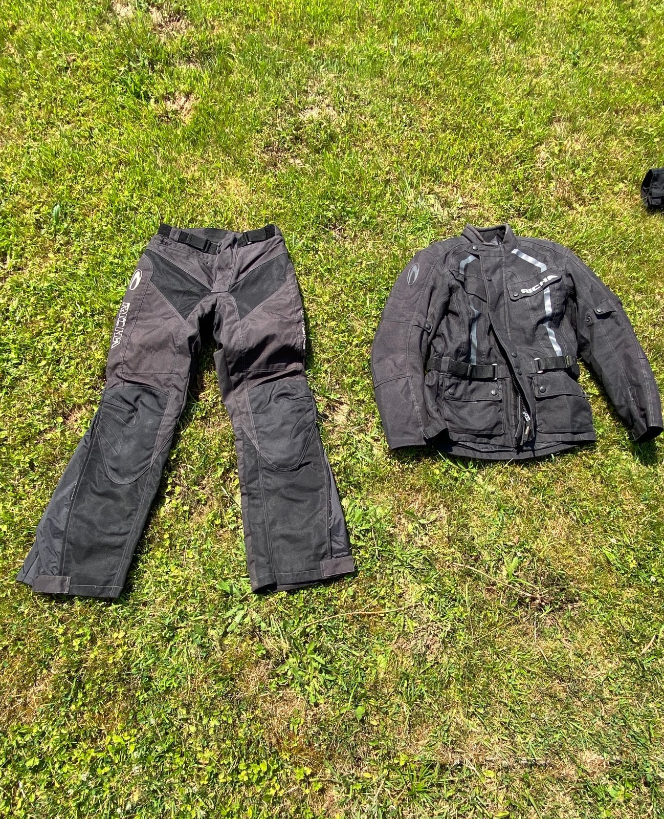 Motorpak Richa, Ophalen, Tweedehands