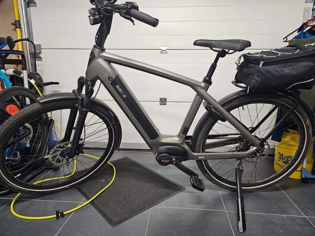 Dutch id phantom 53, Vélos & Vélomoteurs, Autres marques, 51 à 55 cm, 50 km par batterie ou plus, Comme neuf