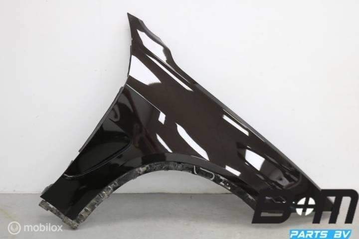 Spatscherm rechts BMW X5 F15 51657294538, Utilisé