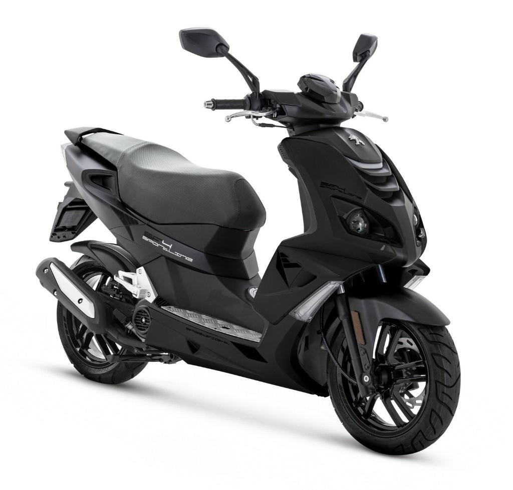 Peugeot Speedfight 4 50 [Fijn 0,0%], Fietsen en Brommers, Ophalen, Nieuw, Speedfight, Benzine