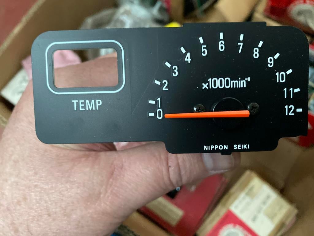Compteur kilométrique Honda MTX 50, MTX80, Enlèvement ou Envoi, Neuf