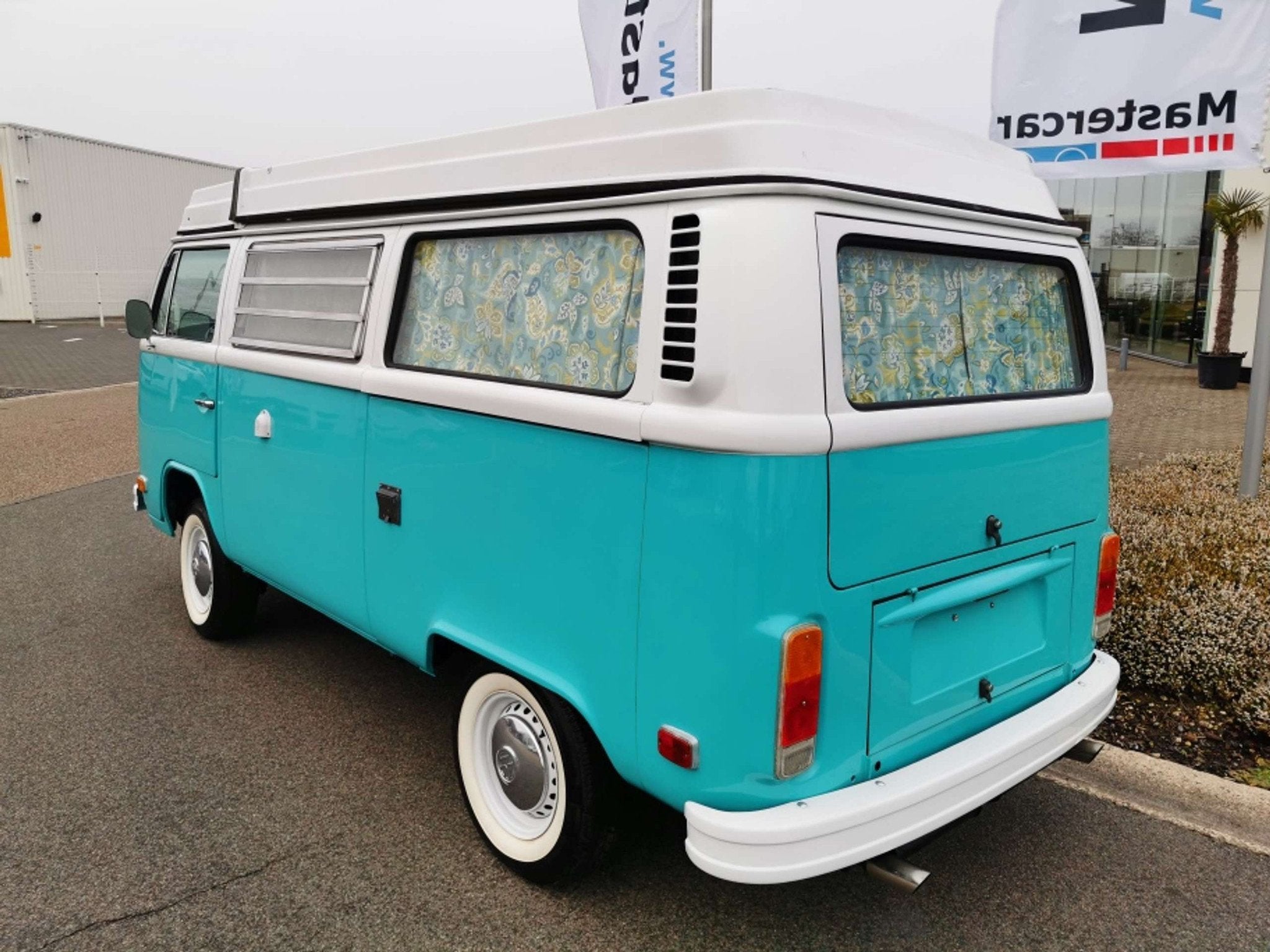 Volkswagen Bus T2 Westfalia Bus California, foto 3