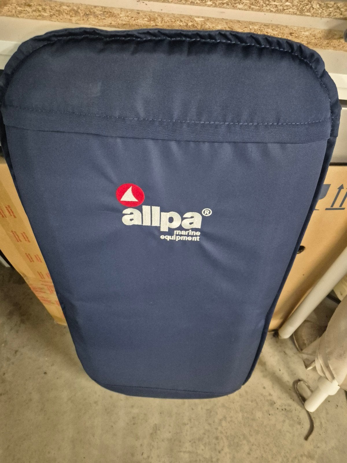 2 stuks: Opvouwbare Allpa Marine Equipment bootstoel, Watersport en Boten, Ophalen