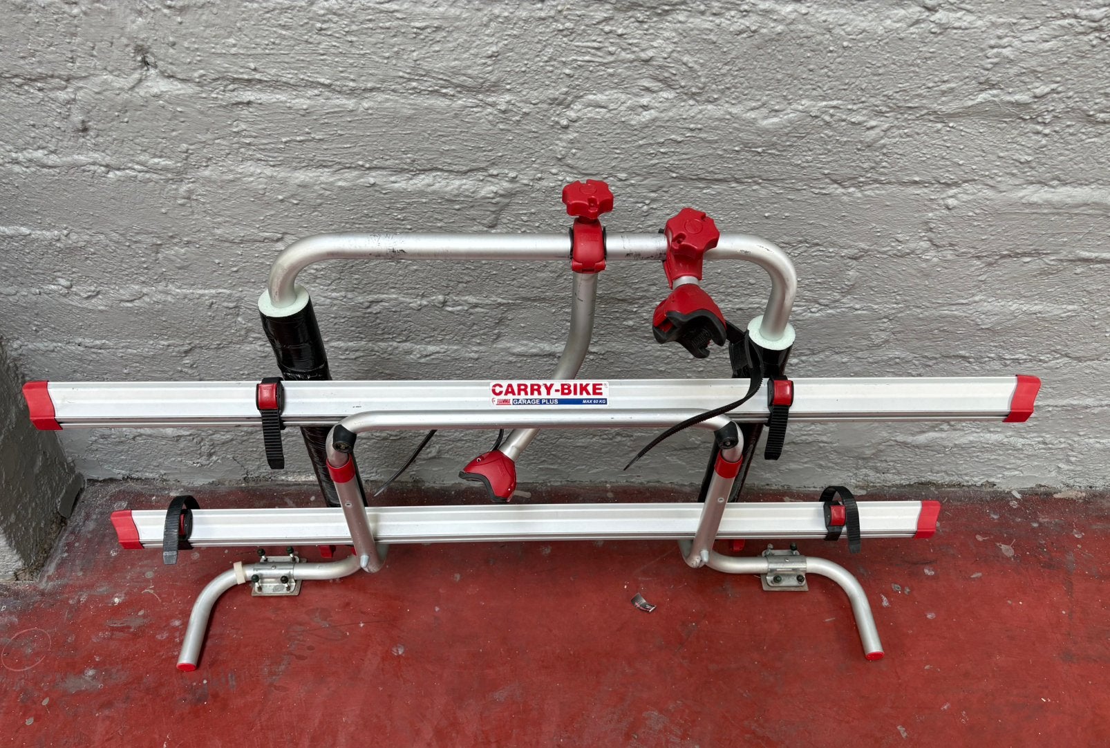 Carry bike Fiamma, Ophalen, Gebruikt