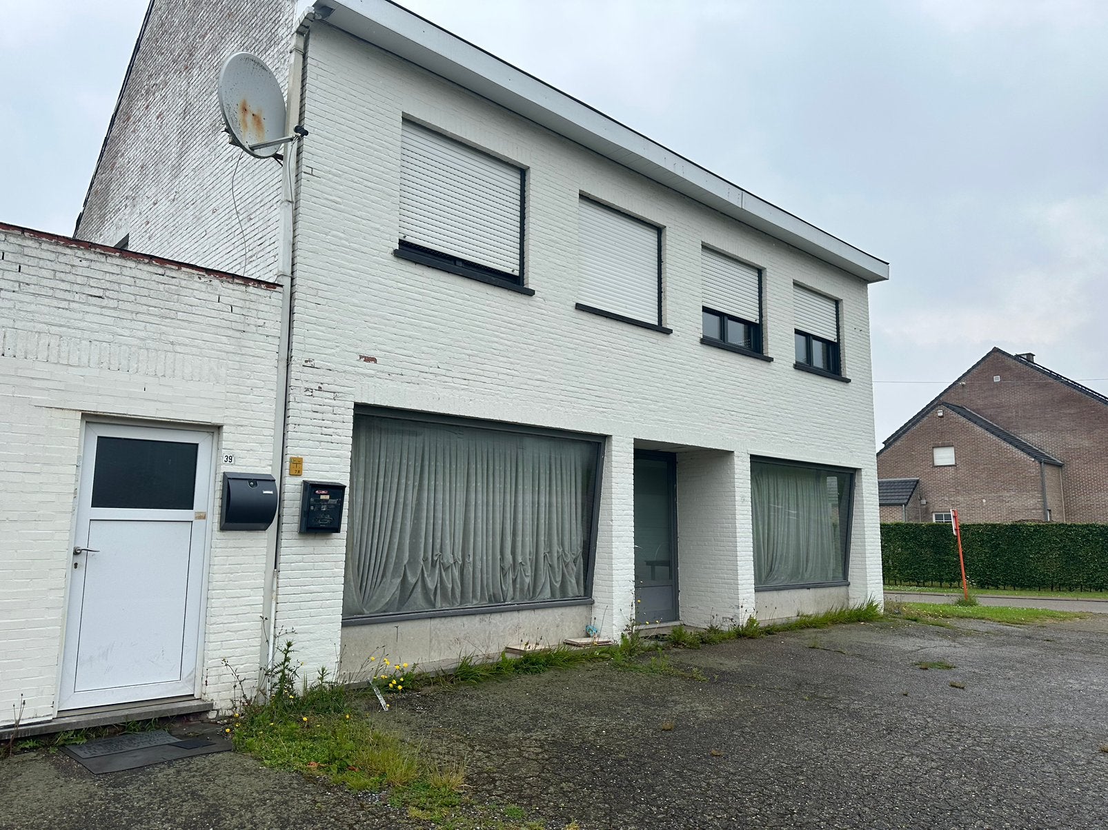 Gelijkvloers appartement te huur in Tessenderlo, Location