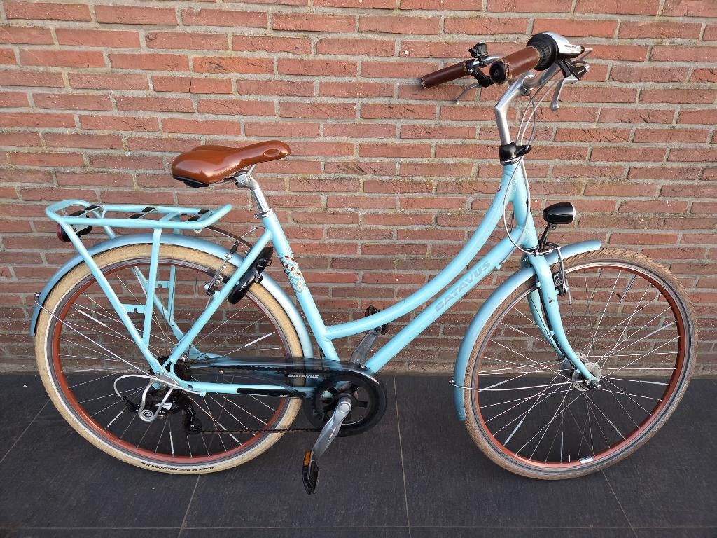 Verschillende soorten fietsen te koop, Fietsen en Brommers, Gebruikt, Velgrem, 47 tot 50 cm, Versnellingen