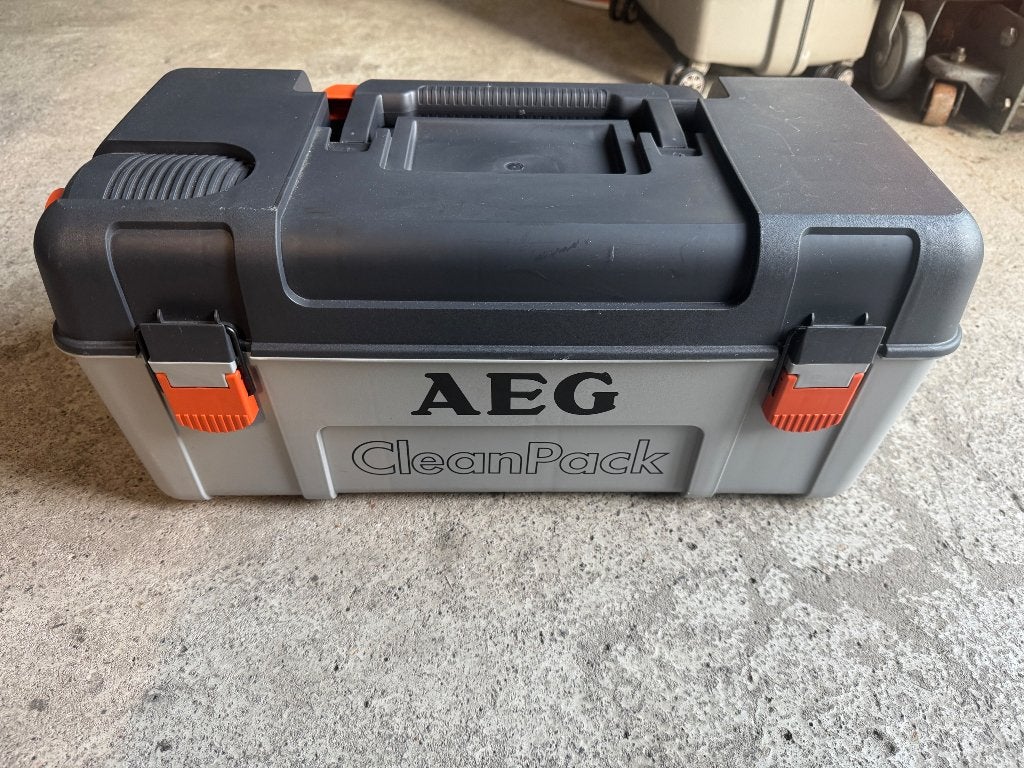 AEG Clean Pack, Sports nautiques & Bateaux, Accessoires & Entretien, Enlèvement, Comme neuf, Autres types