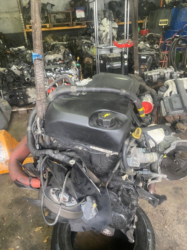 Iveco daily motor 3.0 2010, Auto-onderdelen, Motor en Toebehoren, Gebruikt, Ophalen of Verzenden