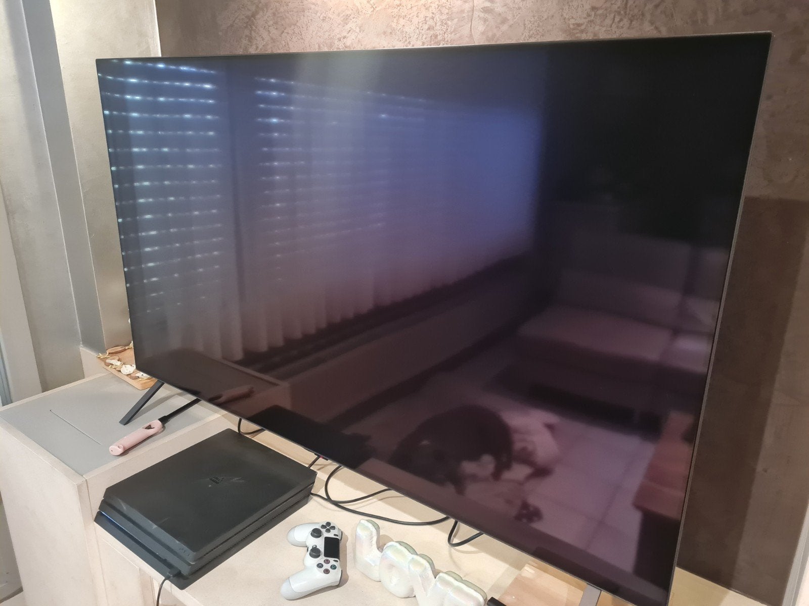 55" OLED TV LG, Ophalen, OLED
