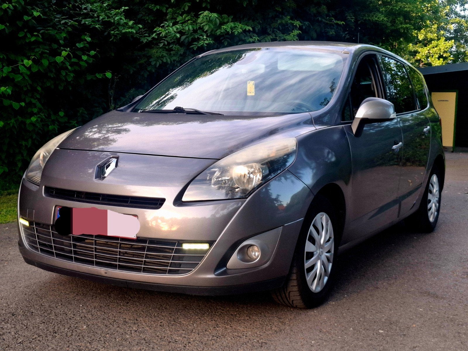 Renault senic, Euro 5, Diesel, Particulier, Te koop