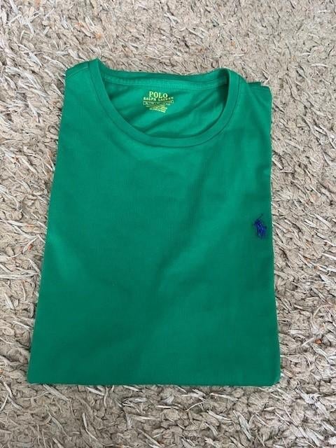 Polo Ralph Lauren T-Shirt XL, Ophalen of Verzenden, Polo Ralph Lauren, Groen, Maat 56/58 (XL)