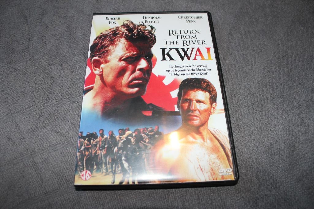 DVD Return to the Bridge of the River Kwai, À partir de 16 ans, Enlèvement ou Envoi, Utilisé
