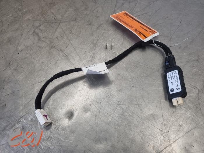 Antenne van een Citroen Jumpy, Gebruikt, -, Ophalen of Verzenden, -