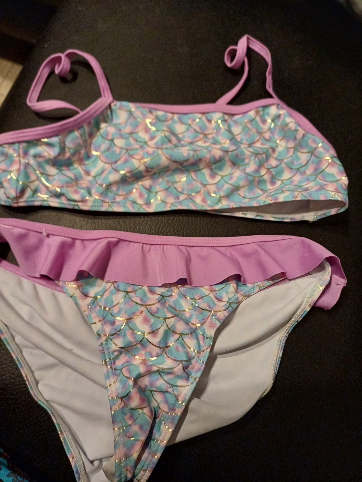 Bikini It's Summer Mt 146/152 = 11/12 j, Kinderen en Baby's, Kinderkleding | Kinder-zwemkleding, It's Summer, Bikiniset, Meisje