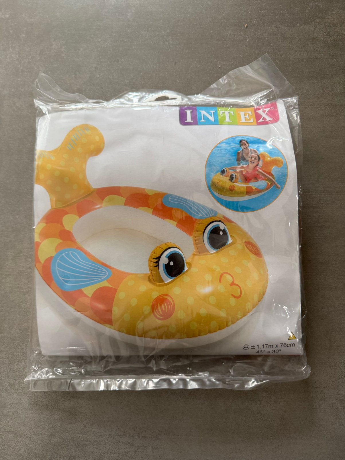 Vis bootje Intex, Ophalen, Nieuw, Overige typen