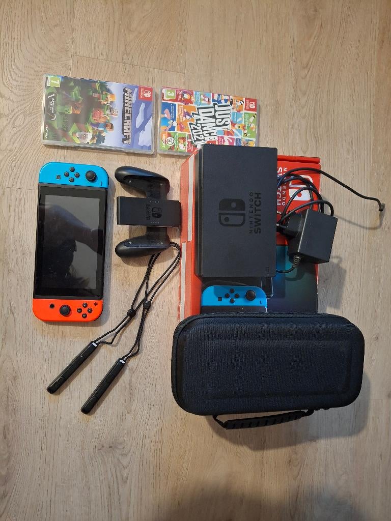 Nintendo Switch, Games en Spelcomputers, Games | Nintendo Switch, Ophalen, Gebruikt, Overige genres, 1 speler