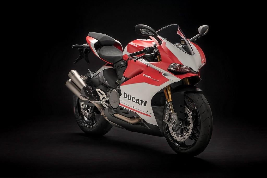 Ducati Panigale Corse 959 uit 2019 (400 km), Motoren, Motoren | Ducati, Bedrijf, Super Sport, meer dan 35 kW, Motorrijbewijs A