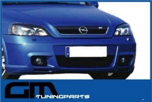 # OPC voorbumper opel astra G opc / type 2 # ABS KUNSTOF, Auto-onderdelen, -, Voor, -, Opel