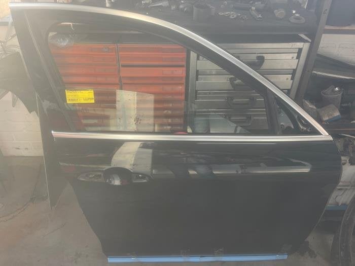 Portière 4portes avant droite d'un Alfa Romeo Stelvio (408), -, 3 mois de garantie, Utilisé, Alfa Romeo