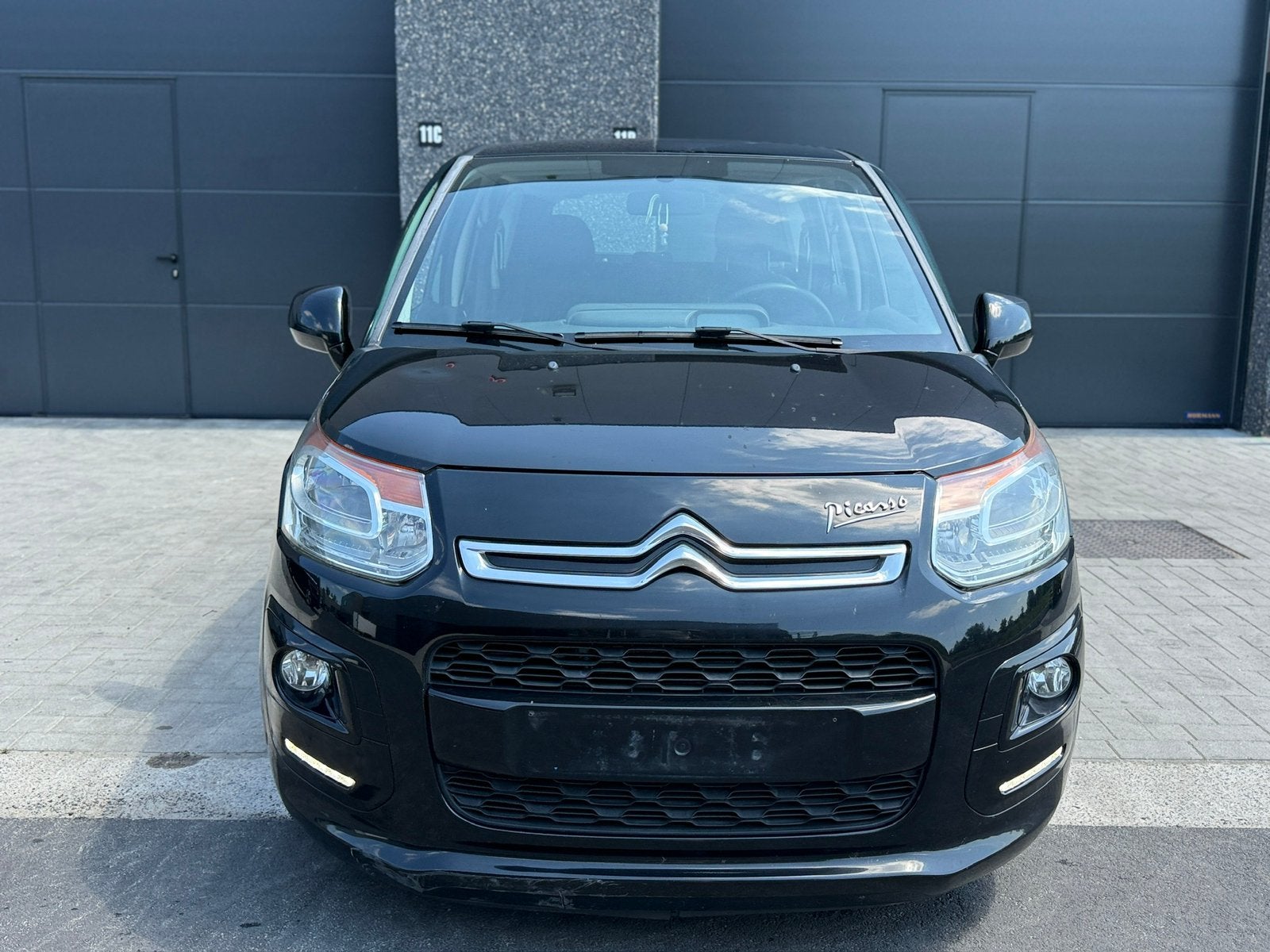 Citroën c3 picasso - 1.6 hdi - 2014 - euro 5b, Auto's, Euro 5, Airbags, https://public.car-pass.be/vhr/921e4959-7364-4c0f-b062-84f8a45952aa