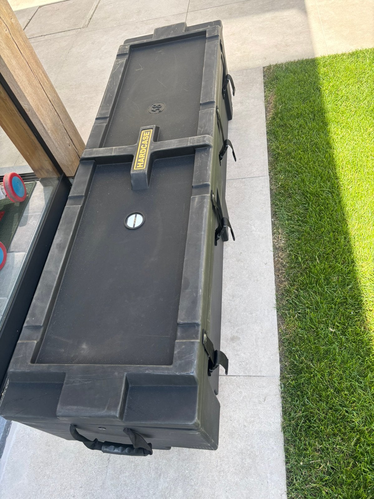Hardcase HN58W Hardware Case Drum, Muziek en Instrumenten, Drumstellen en Slagwerk, Ophalen, Nieuw