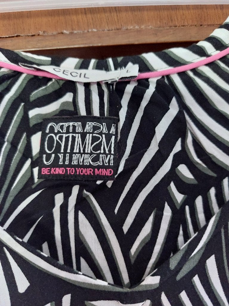 kleedje cecil, Kleding | Dames, Jurken, Meerkleurig, Ophalen of Verzenden, Zo goed als nieuw, Cecil