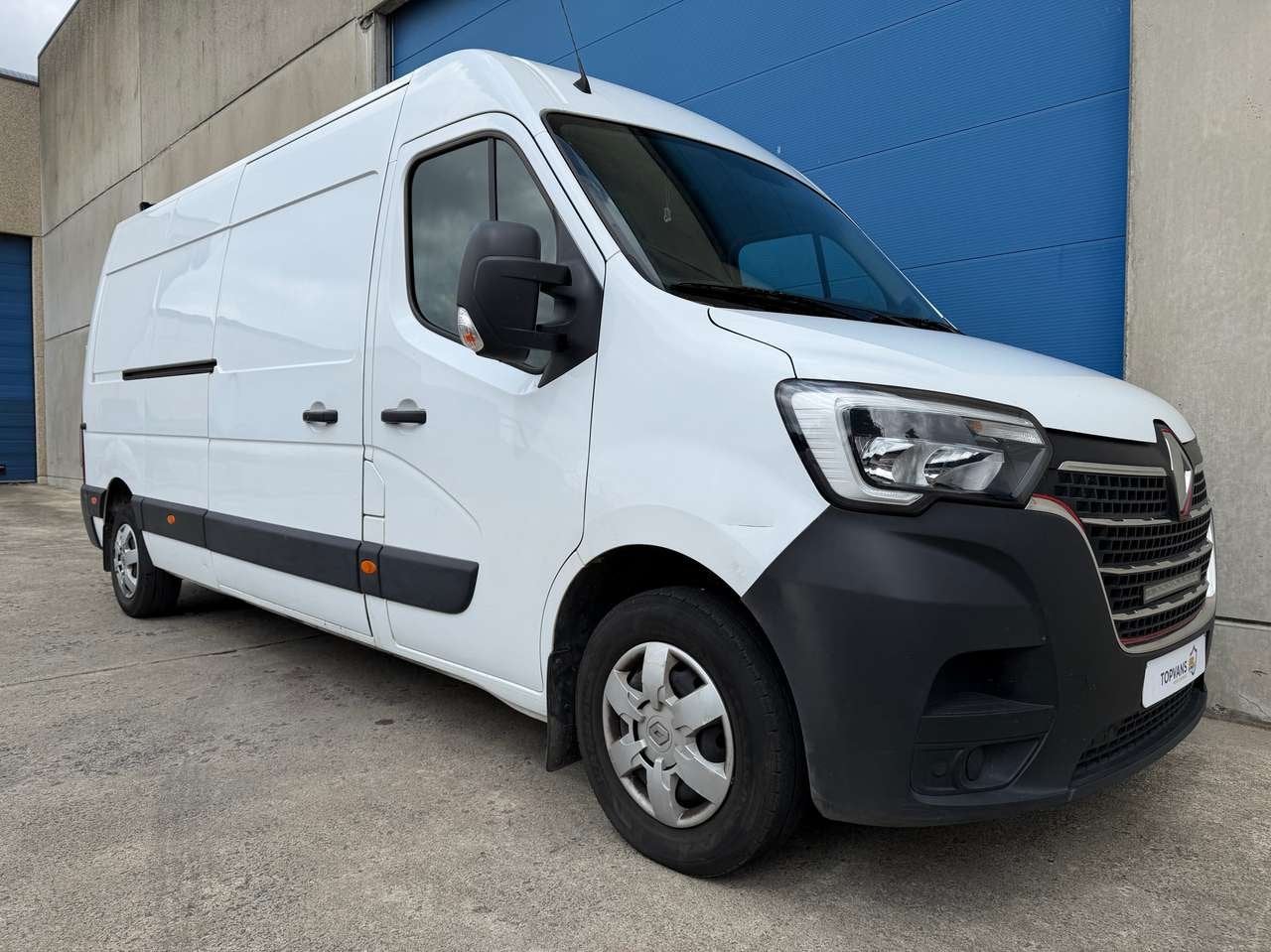 Renault Master 2.3 dCi L3H2 Euro 6D Camera Trekhaak (€13.21, https://public.car-pass.be/vhr/f64f6af5-582f-4514-9402-c6f7d1a2f591