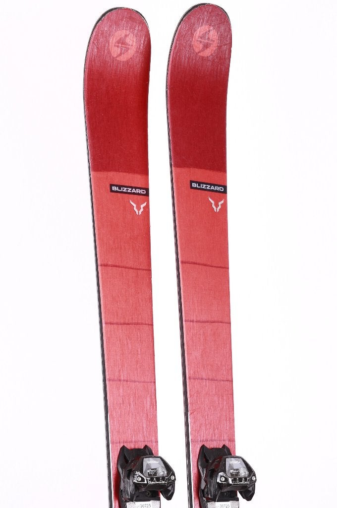 Skis freeride 180 cm BLIZZARD BONAFIDE, grip walk, 160 à 180 cm, Autres marques, Carving, Skis