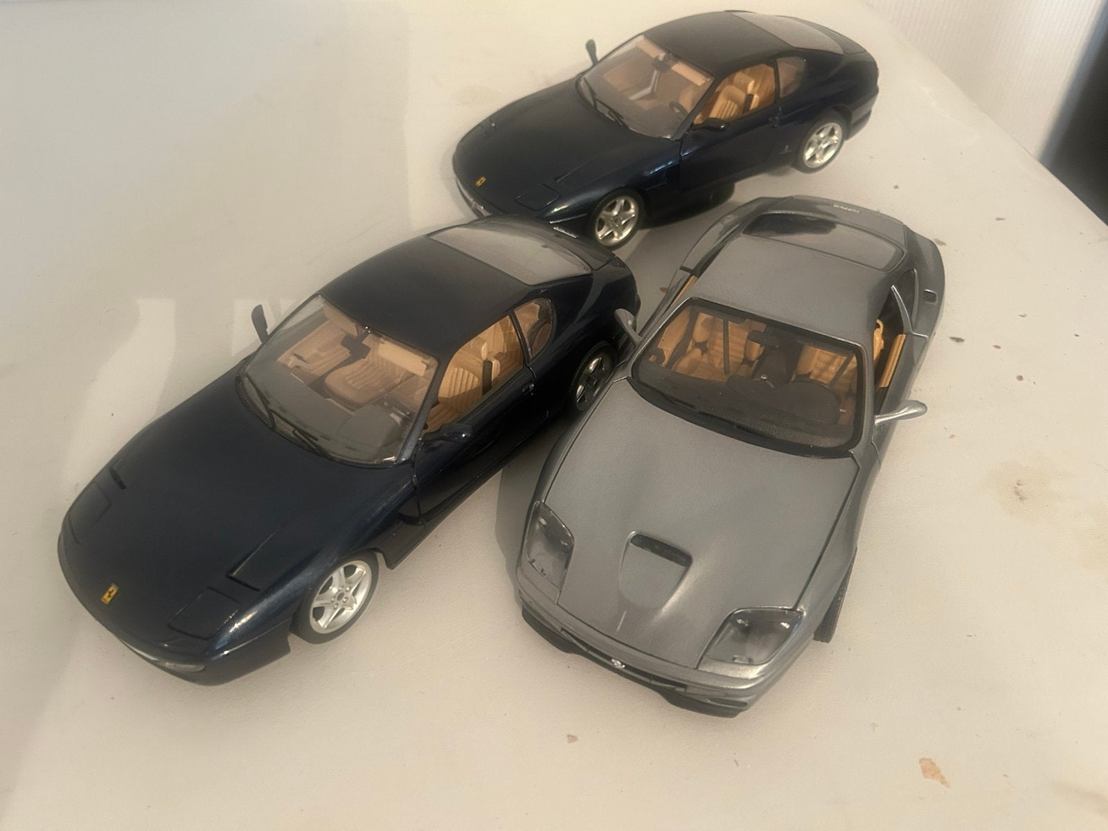 Ferrari 15 e stuk, Ophalen of Verzenden, Zo goed als nieuw