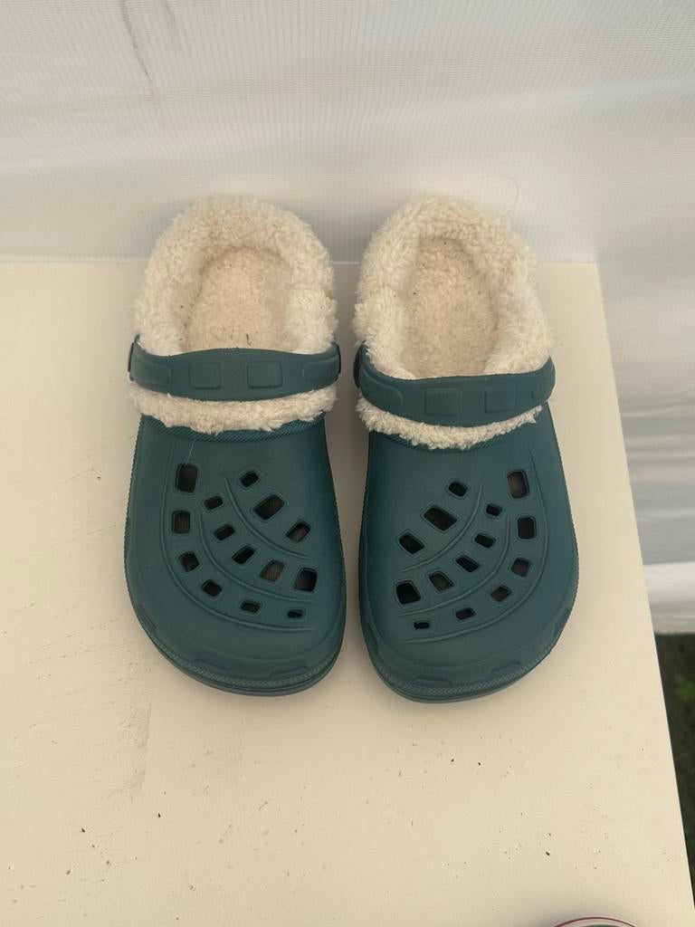 Soort crocs maat 36/37, Ophalen, Zo goed als nieuw