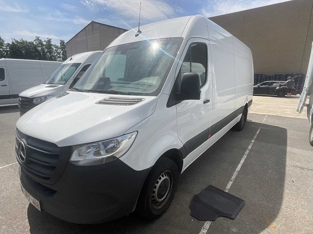 Mercedes-Benz - Sprinter 317 - CDI - Car - 2024, Autres modèles, Achat, Entreprise, Autre carrosserie