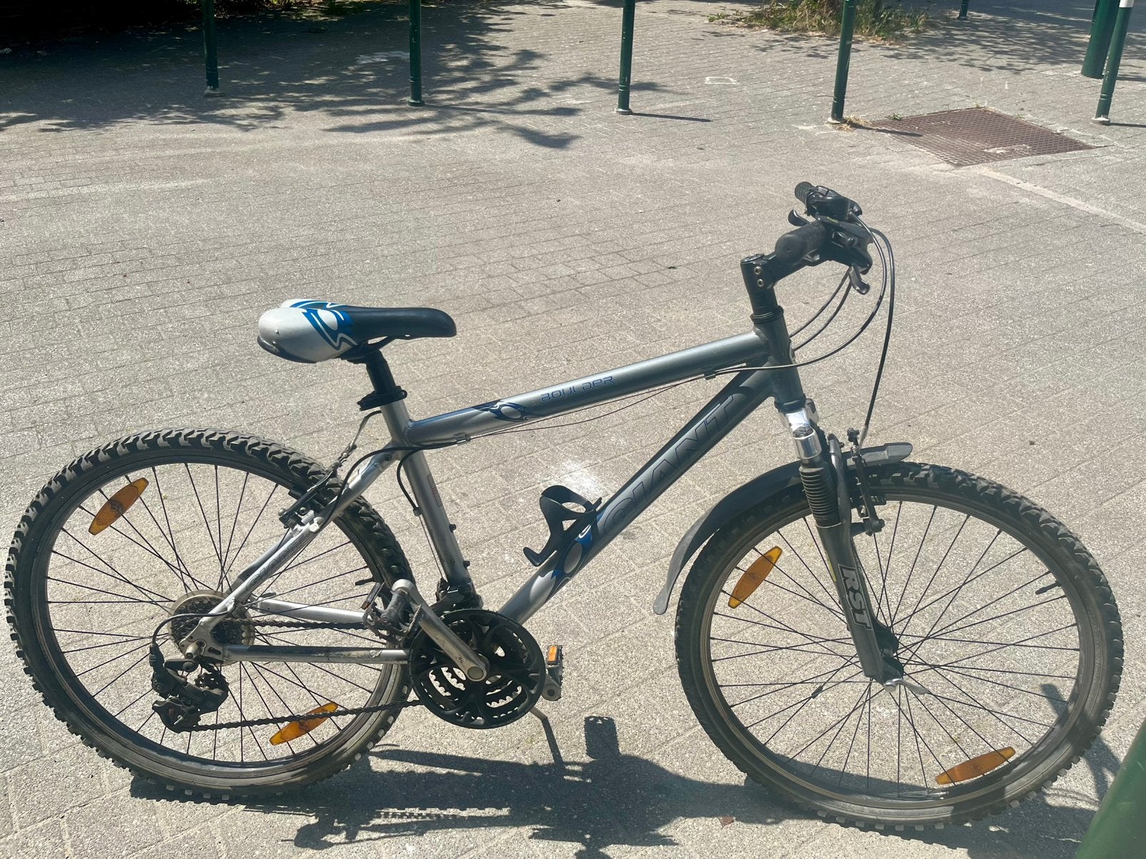 Vélo GIANT, 10 à 15 vitesses, GIANT, GIANT, Giant