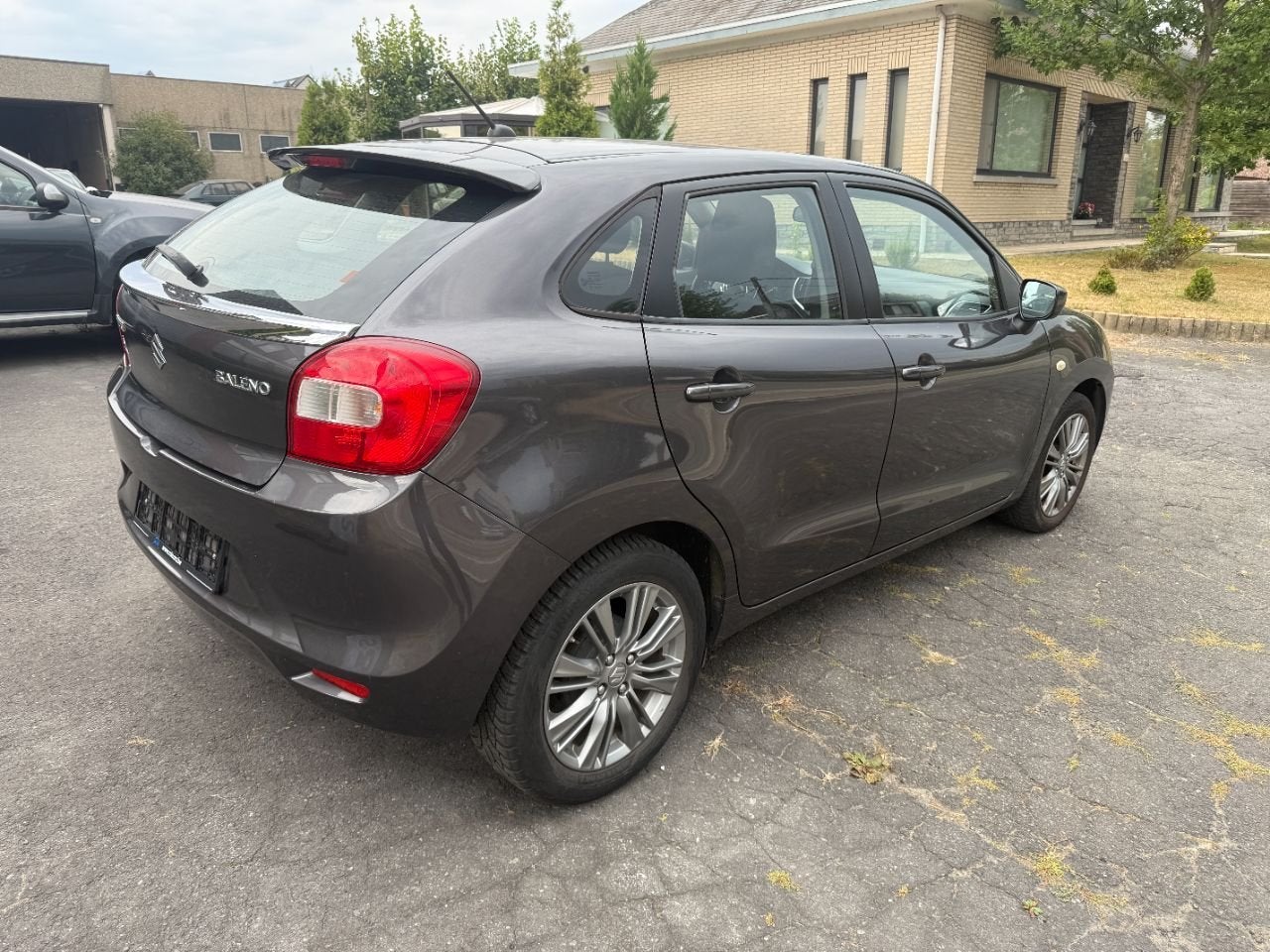 Suzuki Baleno 1.3I AIRCO (année de construction 2016), Autos, 1242 cm³, Argent ou Gris, Achat, Euro 6