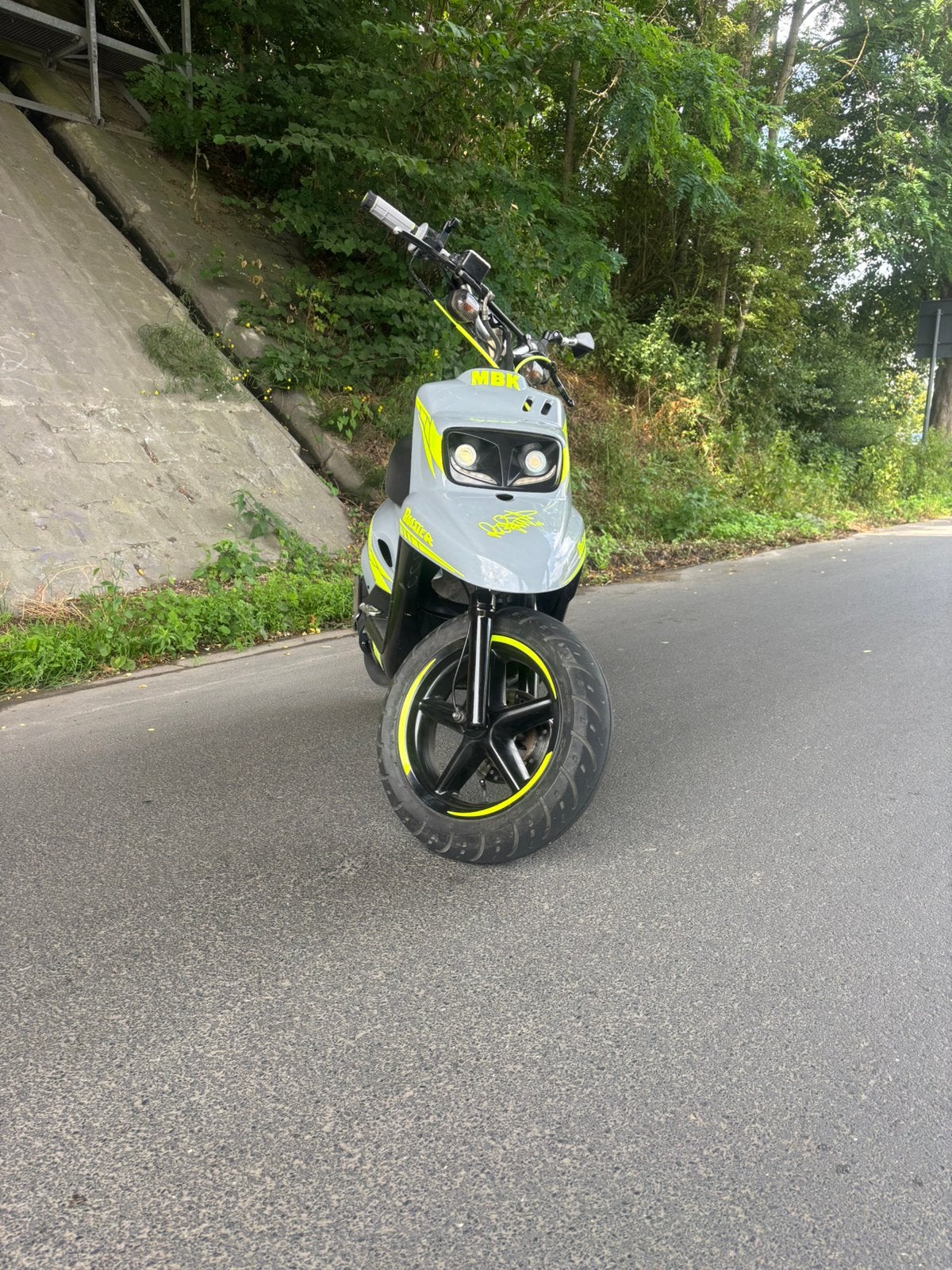Mbk Booster A Class, Autres modèles, Comme neuf, Enlèvement, Classe A (25 km/h)