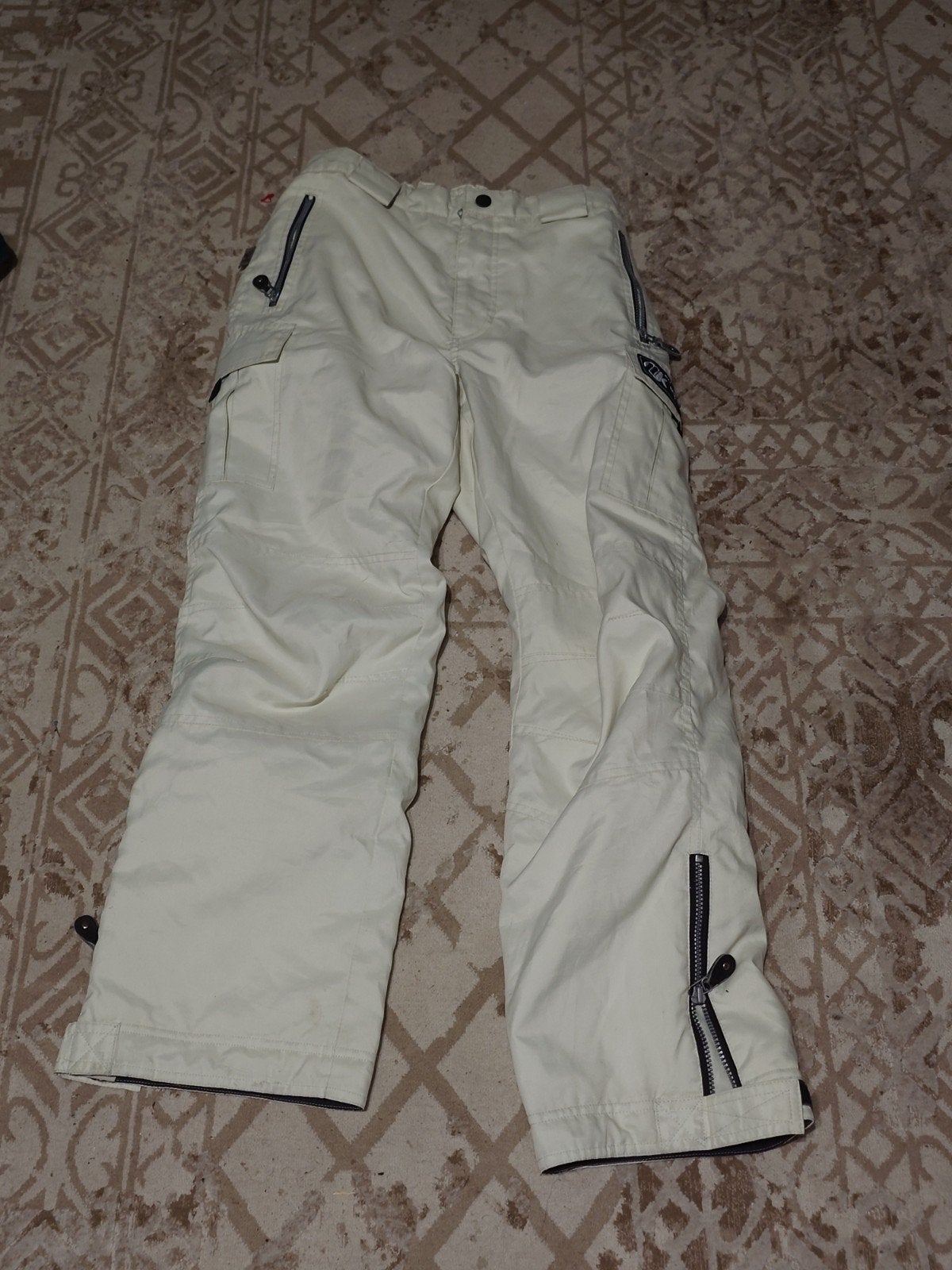 ski broek, mad kow, medium, goed, Sport en Fitness, Skiën en Langlaufen, Ophalen of Verzenden, Ski, Kleding, Overige merken