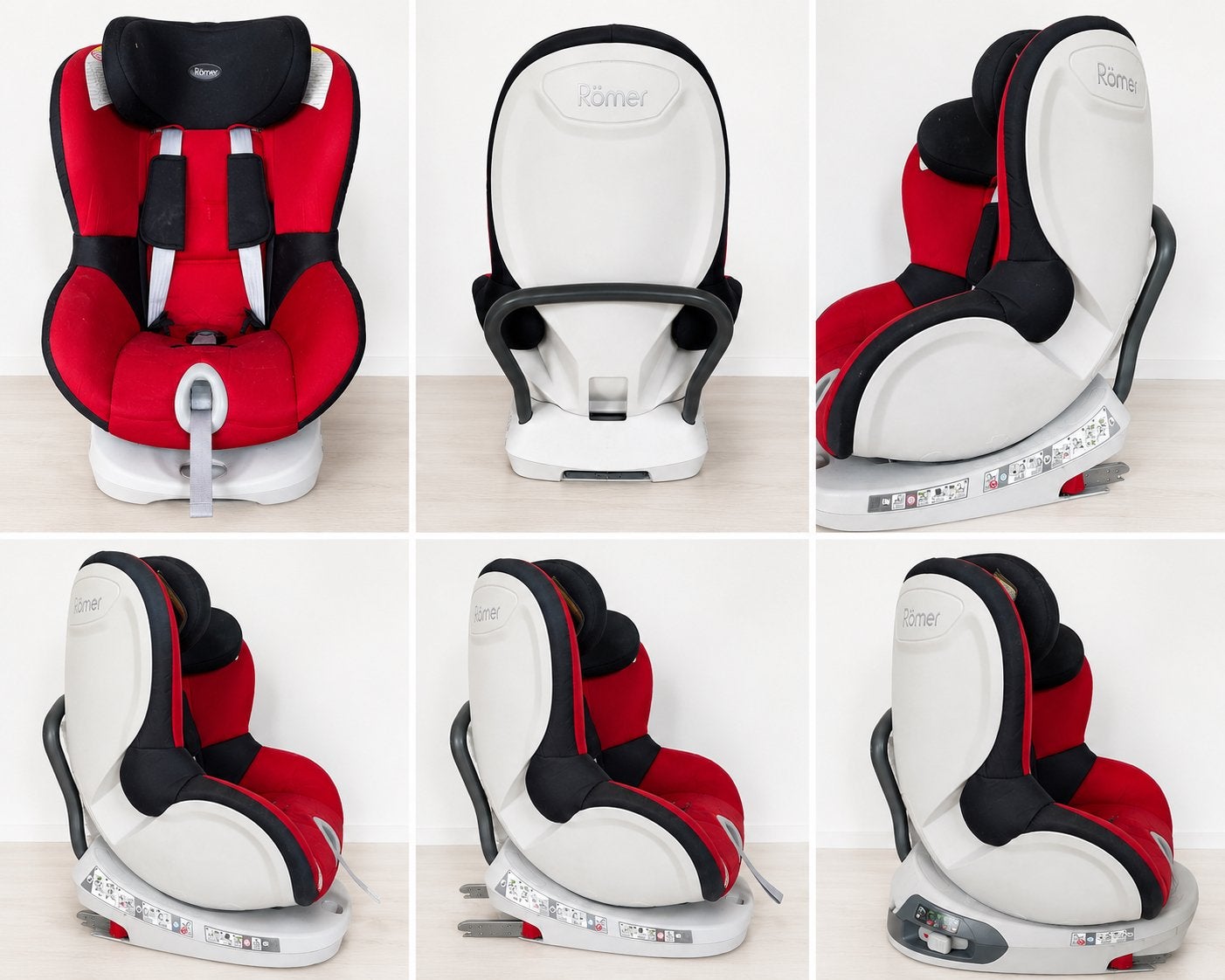 Siège auto Römer / Britax Römer – ISOFIX, Enlèvement, Comme neuf