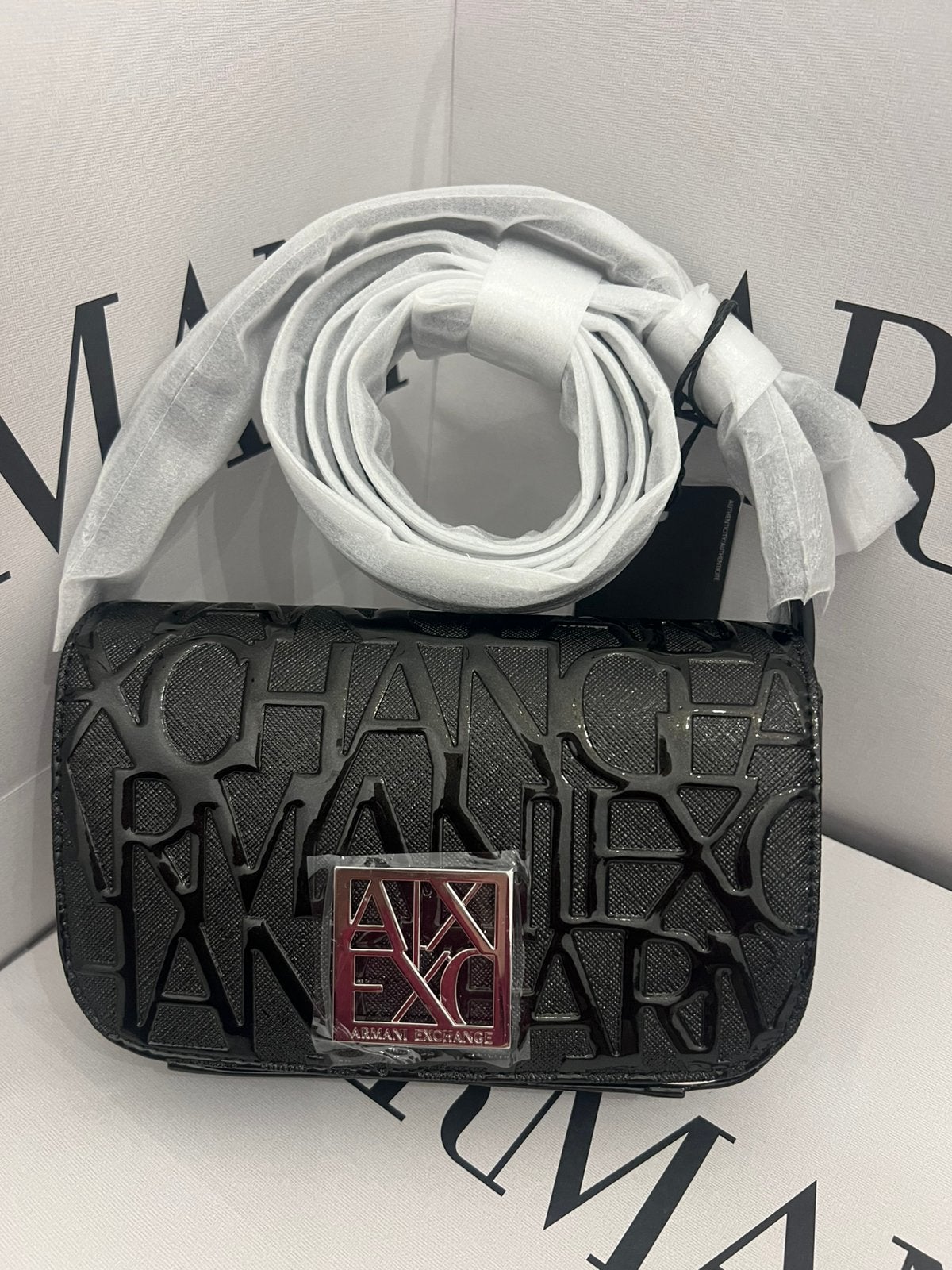 Armani nieuw, Vêtements | Hommes, Ceintures, Enlèvement ou Envoi, Neuf, Noir, Ceinture
