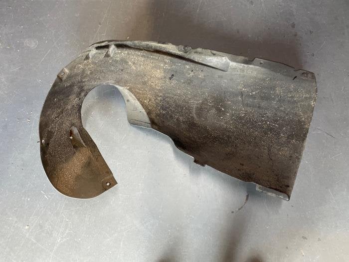 Passage de roue d'un Volkswagen Golf, Volkswagen, -, 3 mois de garantie, Utilisé
