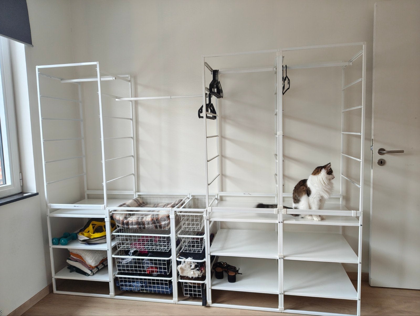 Ikea Jonaxel modulaire kast, Enlèvement, Comme neuf