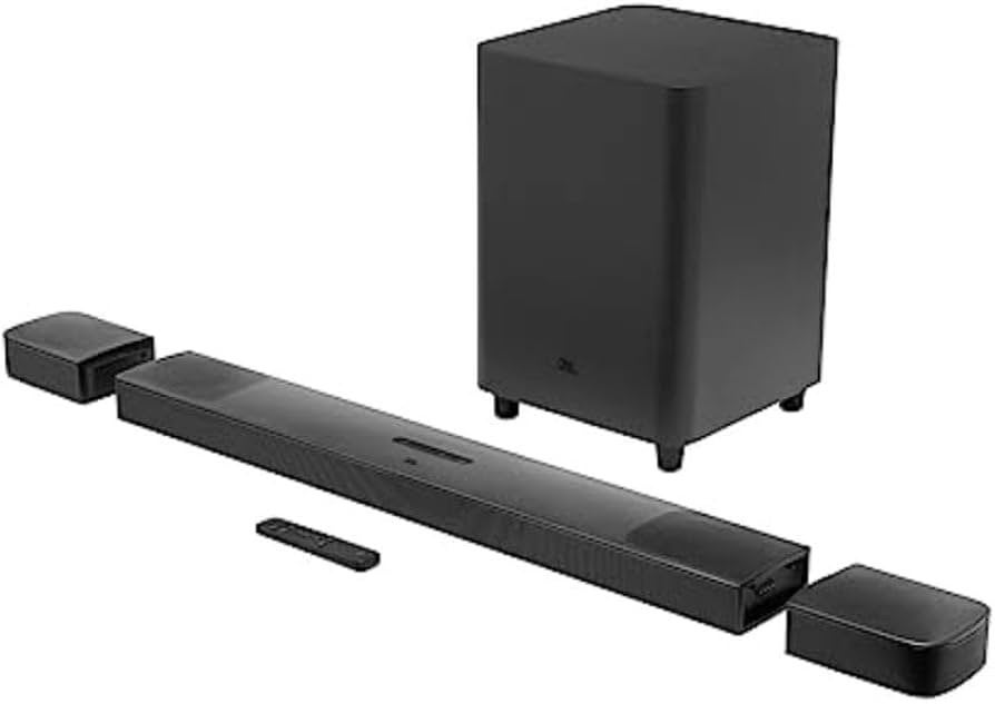 Jbl 9.1 atmos, Audio, Tv en Foto, Home Cinema-sets, Zo goed als nieuw, Soundbar, Ophalen