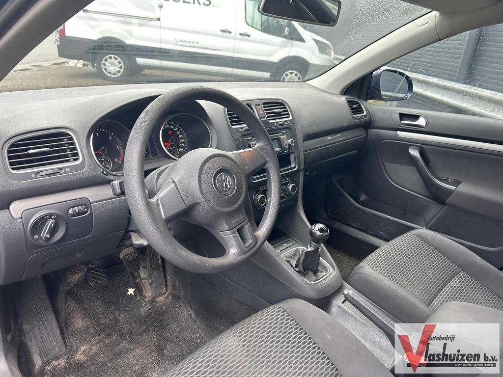 Volkswagen Golf Variant 1.6 TDI Trendline | Climate | Trekha, Achat, Entreprise, Boîte manuelle, Noir