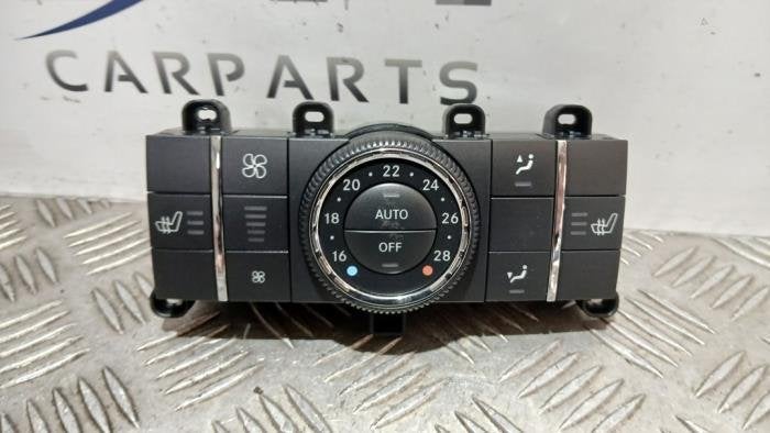 Panneau de commandes chauffage d'un Mercedes R-Klasse, 3 mois de garantie, Utilisé, -, -