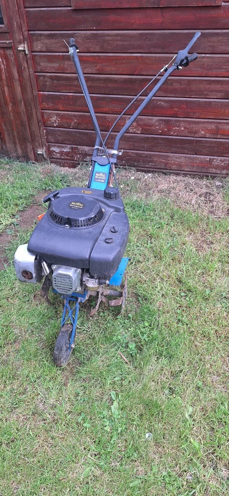 Motocultor, Doe-het-zelf en Bouw, Ophalen