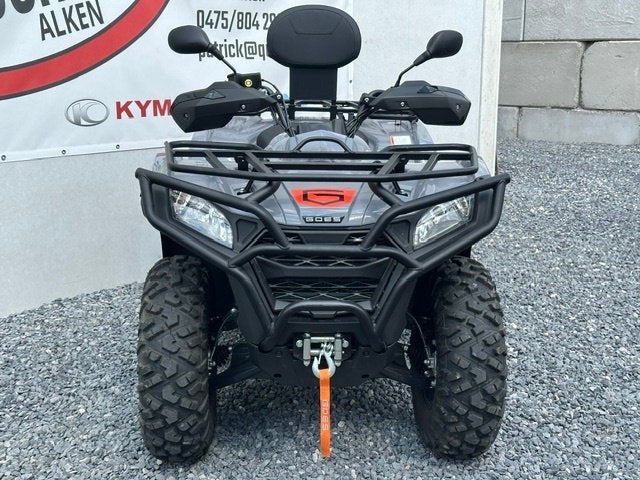 BON TERROX 500L, 500 cm³