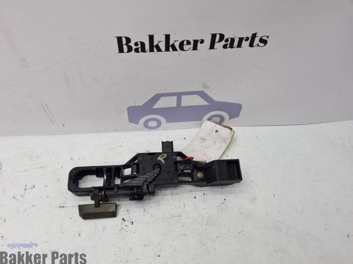 Poignée portière 4portes avant droite d'un Renault Vel Sat, Autos : Pièces & Accessoires, -, Renault, -, 3 mois de garantie