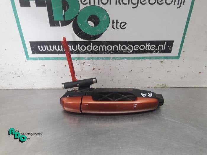 Poignée portière 4portes arrière droite d'un Suzuki SX-4, -, 3 mois de garantie, Utilisé, -